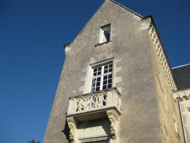 Chateau De Montriou Feneu 객실 사진